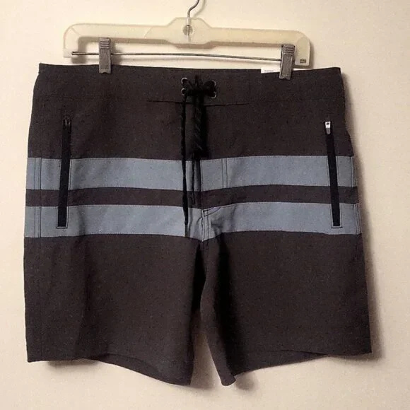 New American Eagle Swim Shorts M - Picture 3 of 4